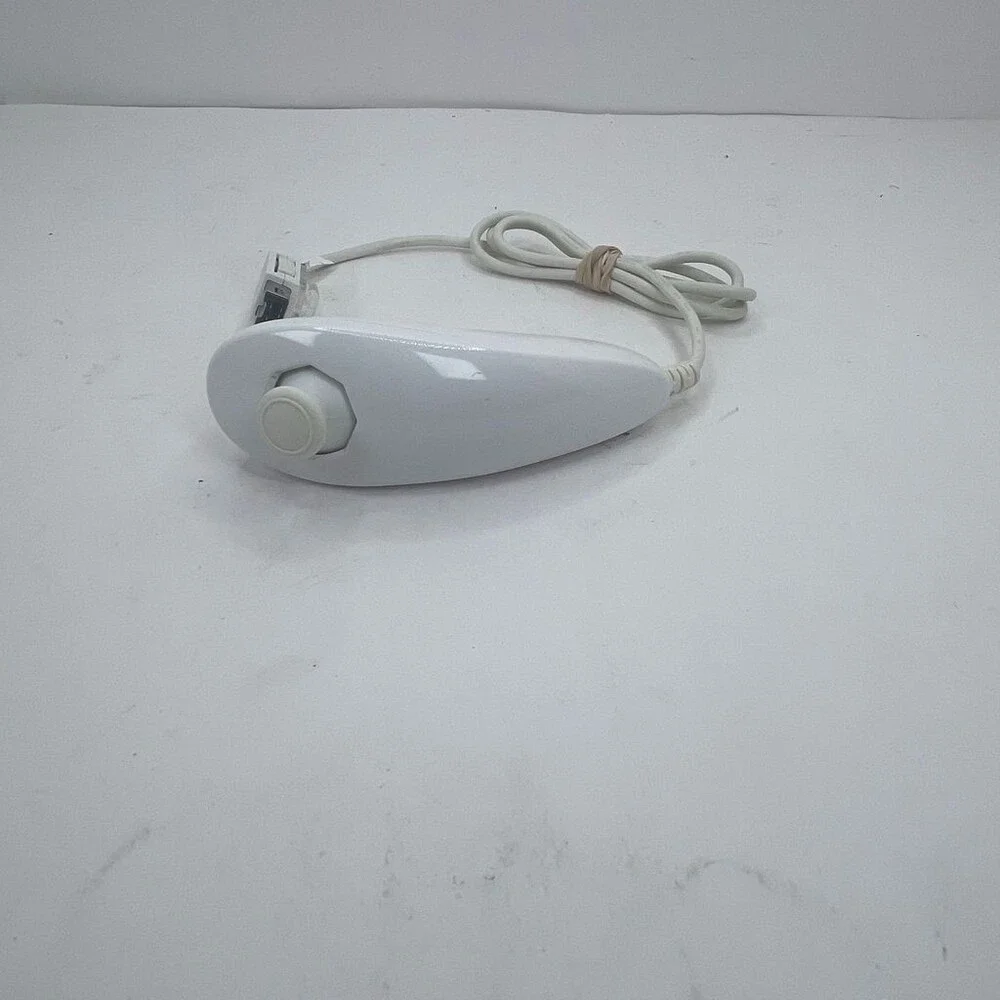 Nintendo oem white